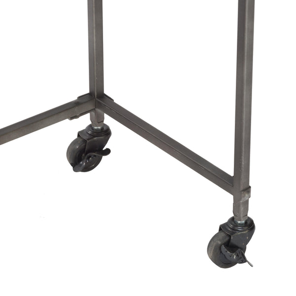 Wooden Nesting Display Tables (Set of 3)