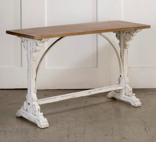 French Country Console Table - Gifts for You 'n Me