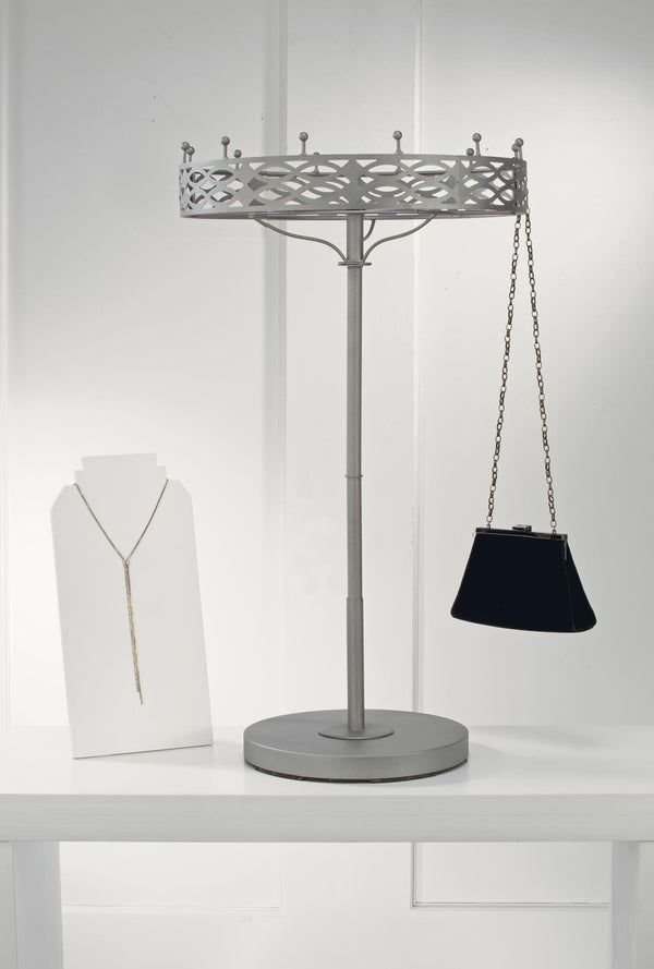 Versattach Crown Scarf & Purse Stand - Gifts for You 'n Me