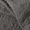Quebec 3 Piece Fitted Bedspread Set by Madison Park