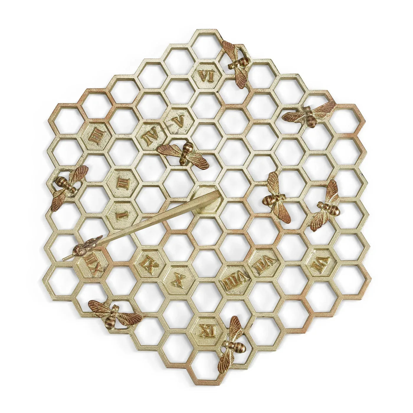 Honeycomb and Bee Sundial - Gifts for You 'n Me