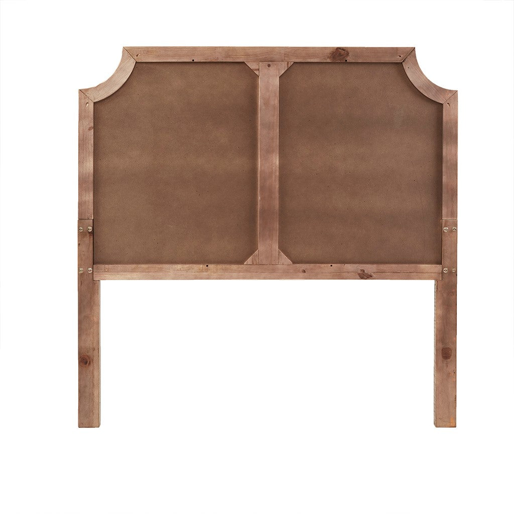 Sonoma Natural Wood Headboard by INK+IVY