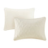Quebec 3 Piece Fitted Bedspread Set by Madison Park