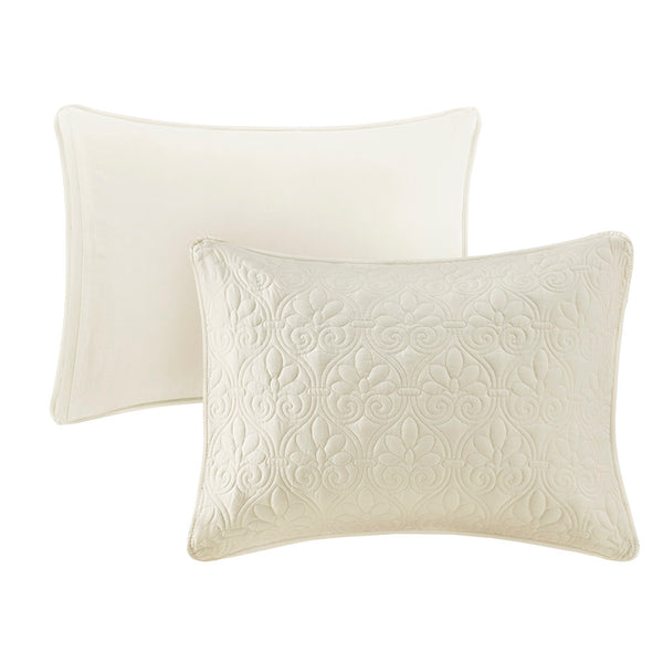 Quebec 3 Piece Fitted Bedspread Set by Madison Park - Gifts for You 'n Me