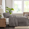 Quebec 3 Piece Fitted Bedspread Set by Madison Park