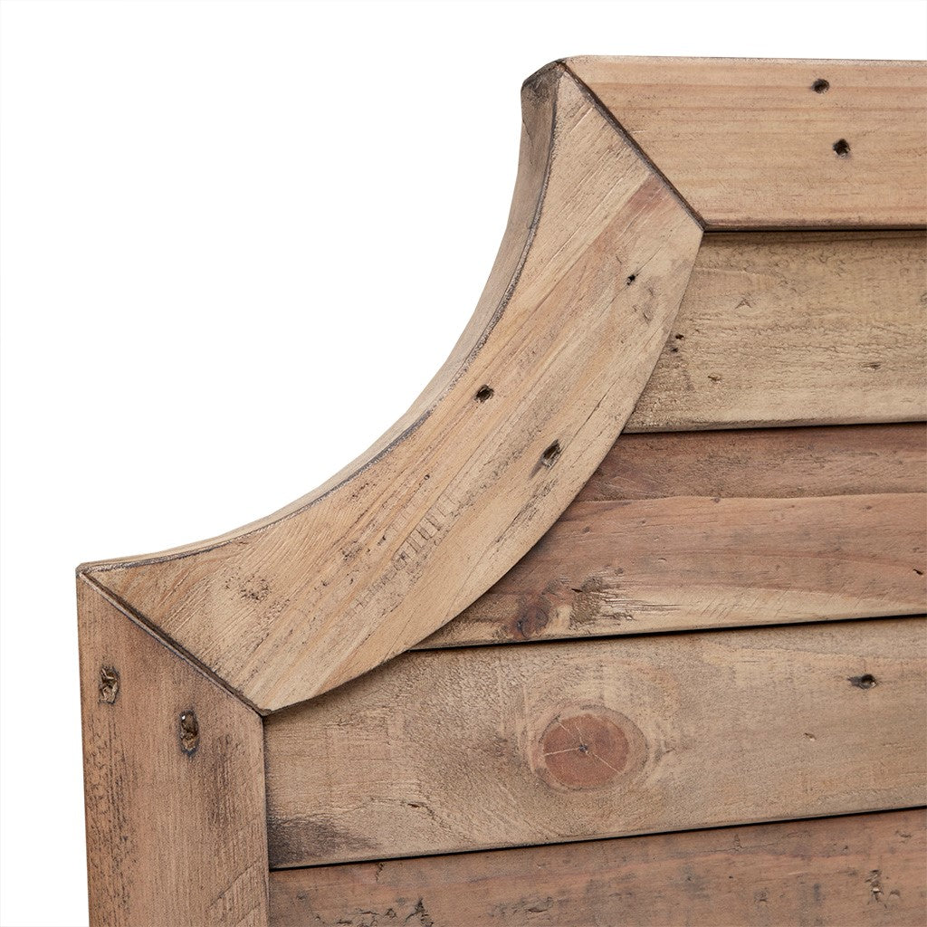 Sonoma Natural Wood Headboard by INK+IVY