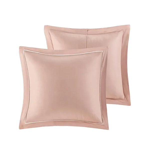 Dawn 9 Piece Cotton Percale Comforter Set by Madison Park - Gifts for You 'n Me