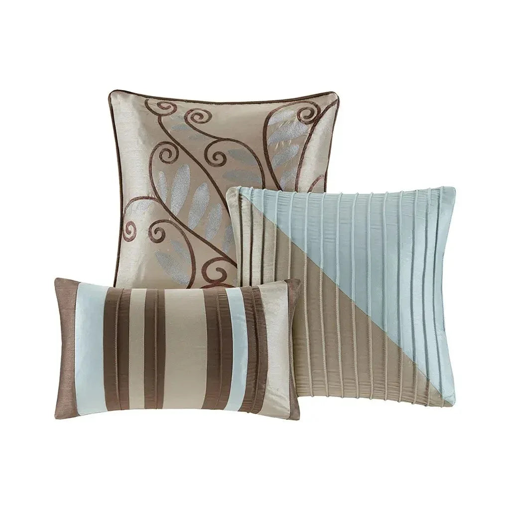 Amherst 7 Piece Comforter Set by Madison Park - Gifts for You 'n Me
