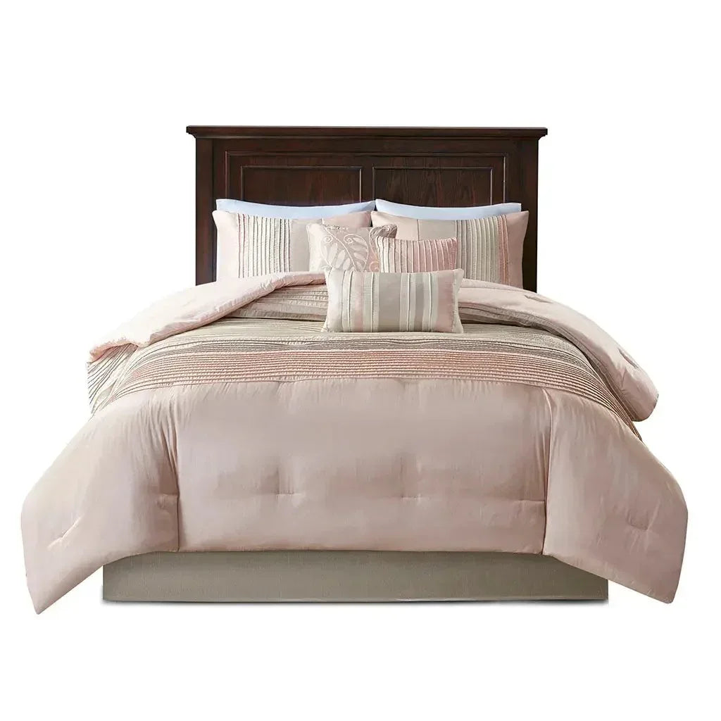 Amherst 7 Piece Comforter Set by Madison Park - Gifts for You 'n Me
