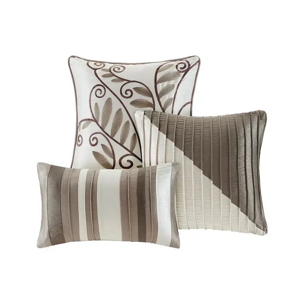Amherst 7 Piece Comforter Set by Madison Park - Gifts for You 'n Me