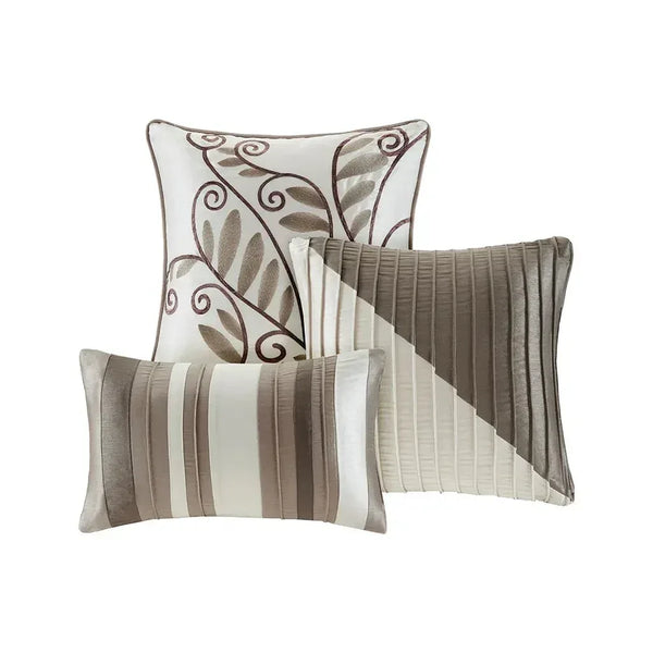 Amherst 7 Piece Comforter Set by Madison Park - Gifts for You 'n Me