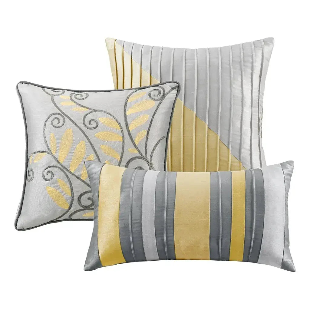 Amherst 7 Piece Comforter Set by Madison Park - Gifts for You 'n Me