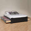 Coal Harbor Full Mate’s Platform Storage Bed with 6 Drawers