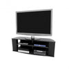 Essentials 60-inch TV Stand in Black