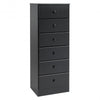 Astrid 6-Drawer Tall Chest