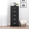 Yaletown 5-Drawer Tall Chest
