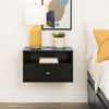 Floating Hanging Nightstand with Drawer