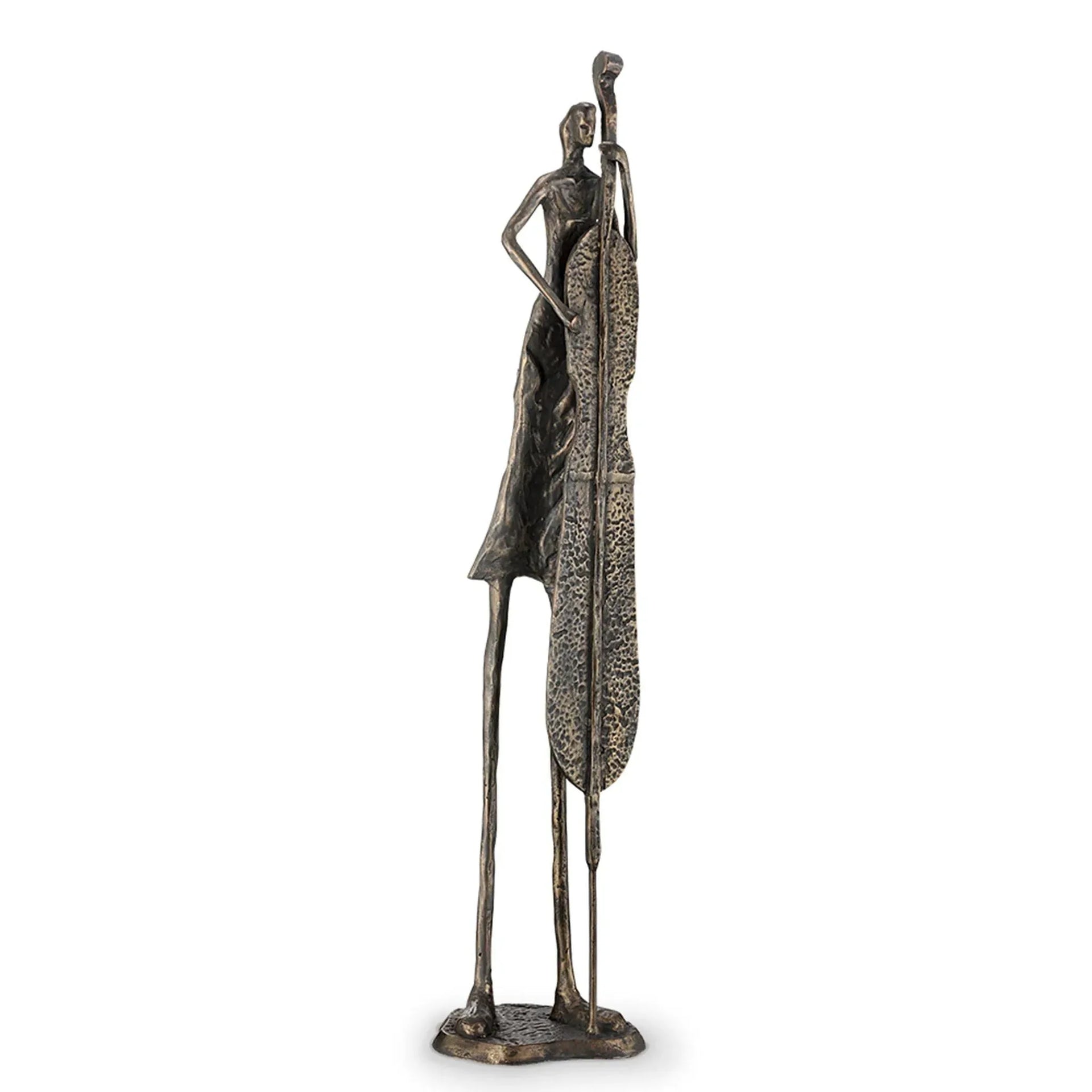 Bodacious Bassist Figure - Gifts for You 'n Me