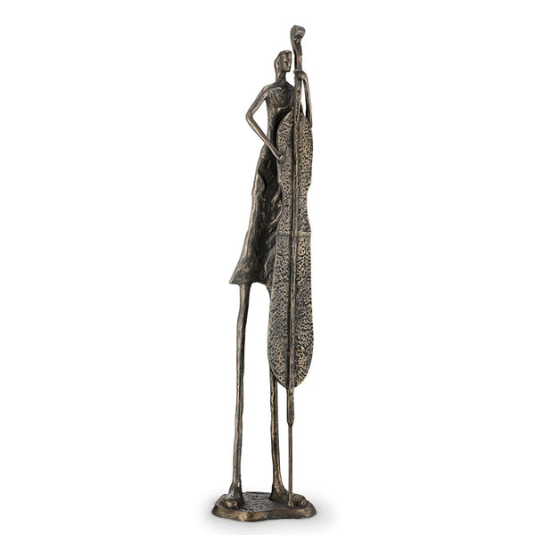 Bodacious Bassist Figure - Gifts for You 'n Me