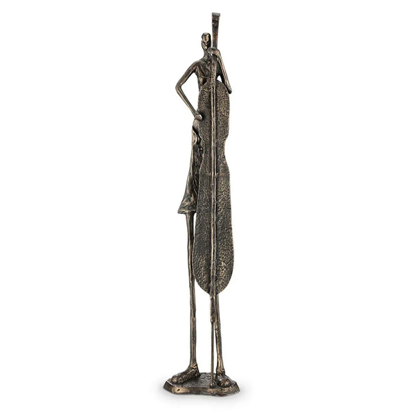 Bodacious Bassist Figure - Gifts for You 'n Me