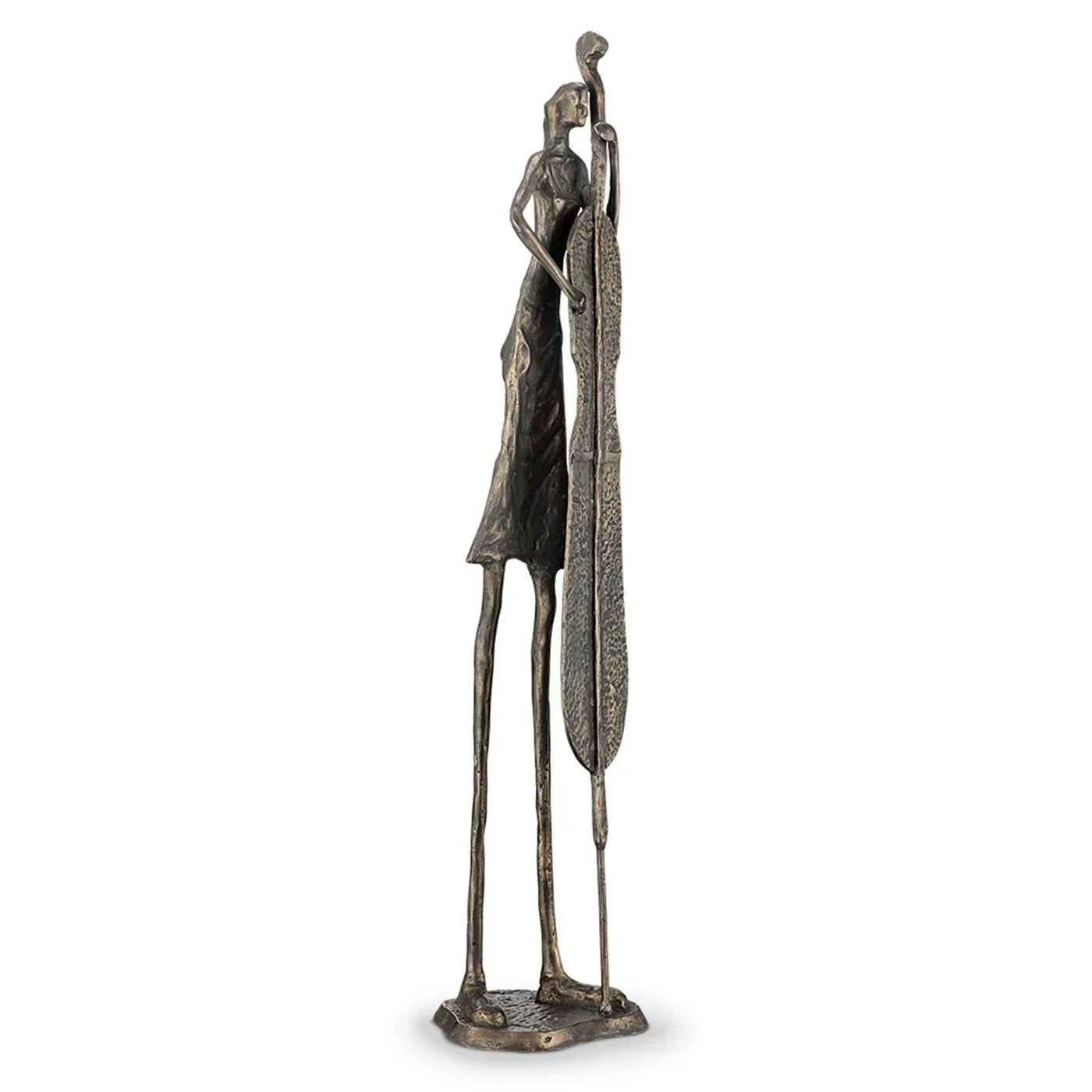 Bodacious Bassist Figure - Gifts for You 'n Me