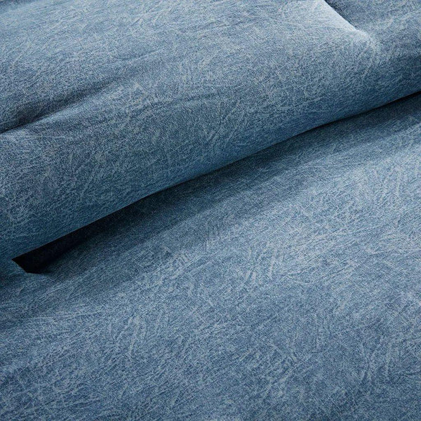 Boone 7 Piece Faux Suede Comforter Set by Madison Park - Gifts for You 'n Me