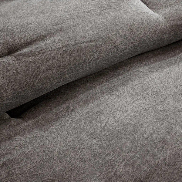 Boone 7 Piece Faux Suede Comforter Set by Madison Park - Gifts for You 'n Me