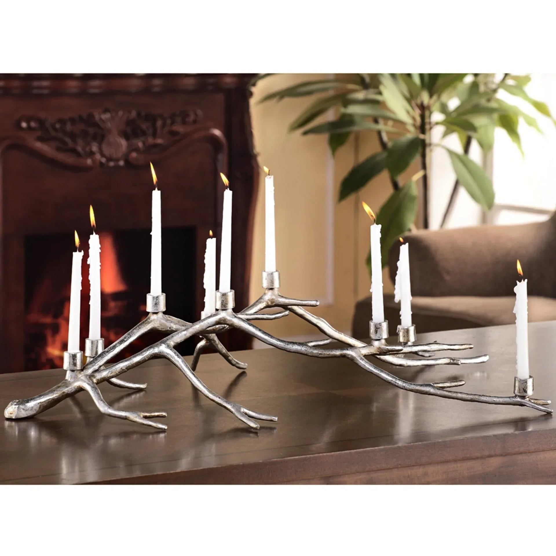 Branch Centerpiece Candelabra - Gifts for You 'n Me