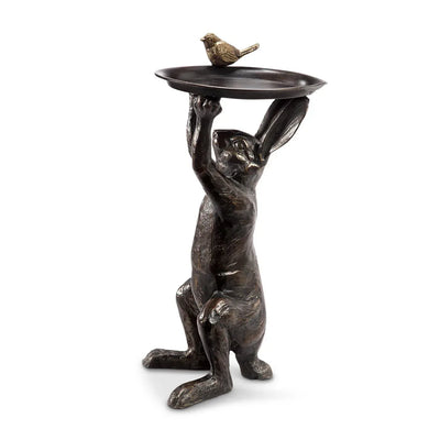 Bunny's Best Friend Birdfeeder