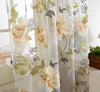 Sheer Curtains - Dolce Mela - Palm Springs  60x100