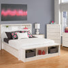 Series 9 5-Drawer Chest - White