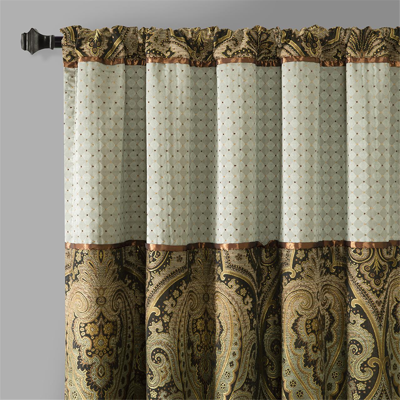 Canovia Springs Window Panel - Gifts for You 'n Me
