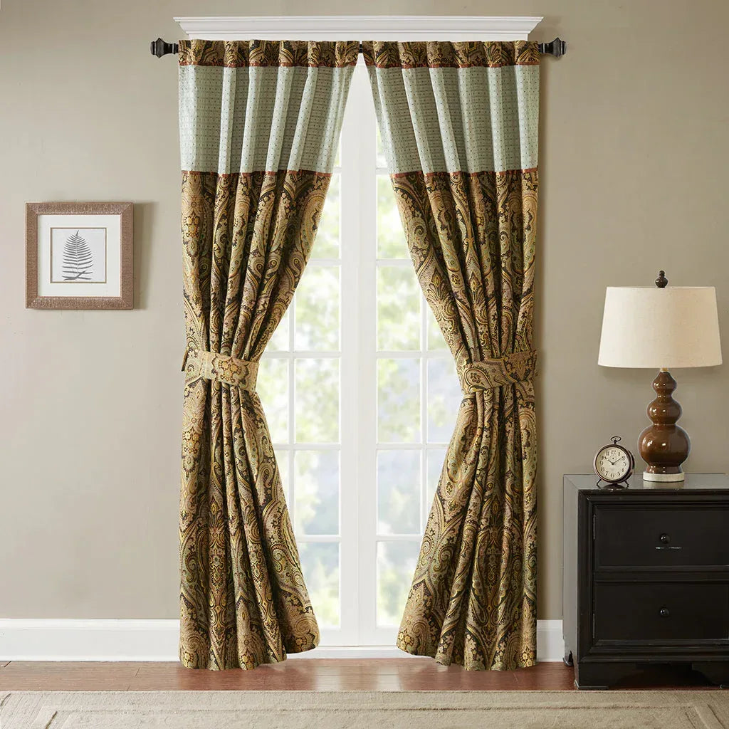 Canovia Springs Window Panel - Gifts for You 'n Me
