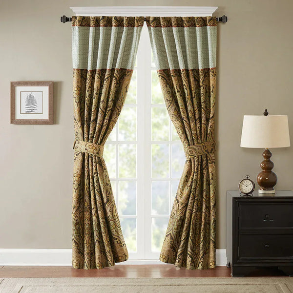 Canovia Springs Window Panel - Gifts for You 'n Me