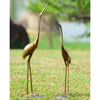 Crane Pair Sculpture