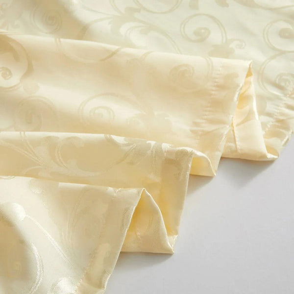 Curtain Panel Semi-Blackout Drapes, Dolce Mela Ambassador Window Treatments 58x98