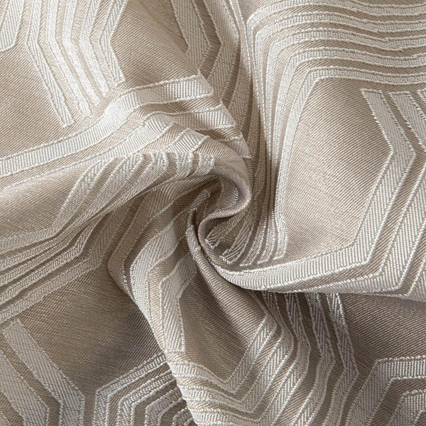 Curtain Panel Semi-Blackout Drapes, Dolce Mela Apollo 60x100