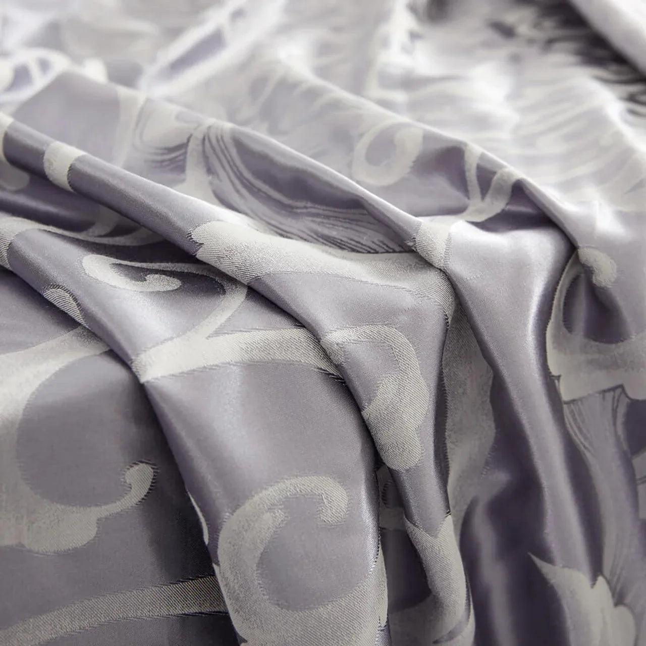 Curtain Panel Semi-Blackout Drapes, Dolce Mela Las Vegas Window Treatments 58x98