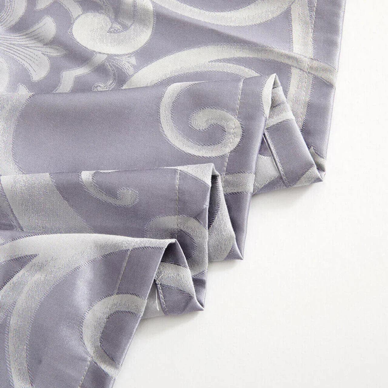 Curtain Panel Semi-Blackout Drapes, Dolce Mela Las Vegas Window Treatments 58x98