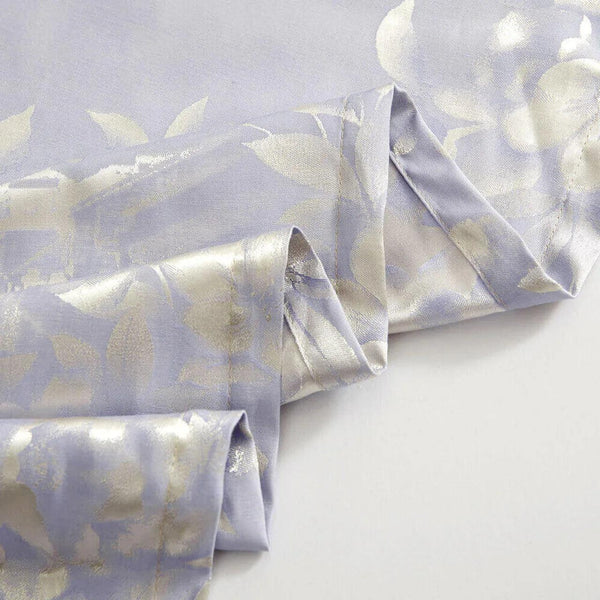 Curtain Panel Semi-Blackout Drapes, Dolce Mela Munich Window Treatments 58x98