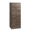 Astrid 6-Drawer Tall Chest