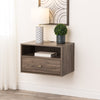 Floating Hanging Nightstand with Drawer