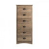 Sonoma Tall 6 Drawer Chest