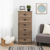 Sonoma Tall 6 Drawer Chest