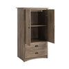 Sonoma 2-Door Armoire