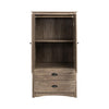 Sonoma 2-Door Armoire