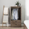 Sonoma 2-Door Armoire
