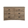 Sonoma Children’s 6-Drawer Dresser