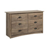 Sonoma Children’s 6-Drawer Dresser