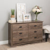 Sonoma Children’s 6-Drawer Dresser